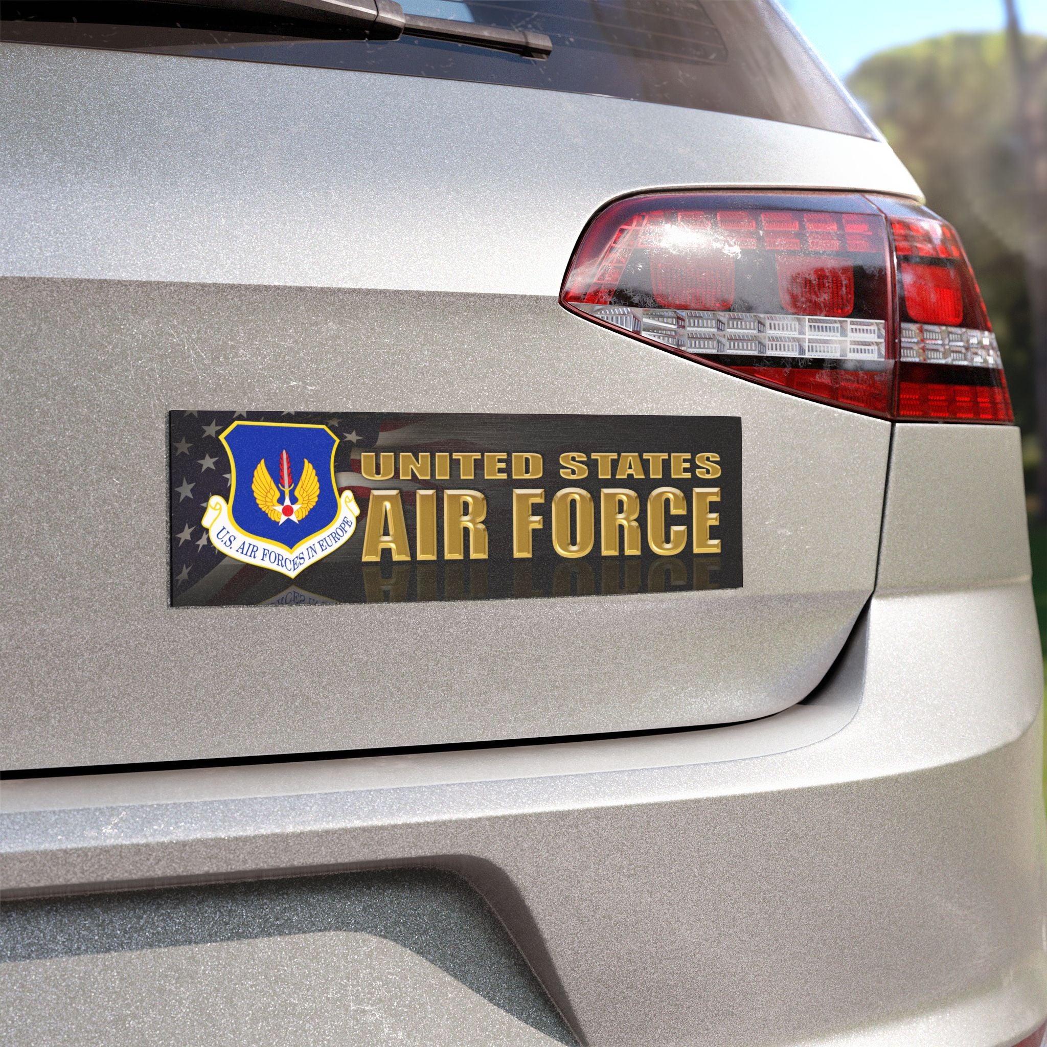 United States Air Forces in Europe Car Magnets