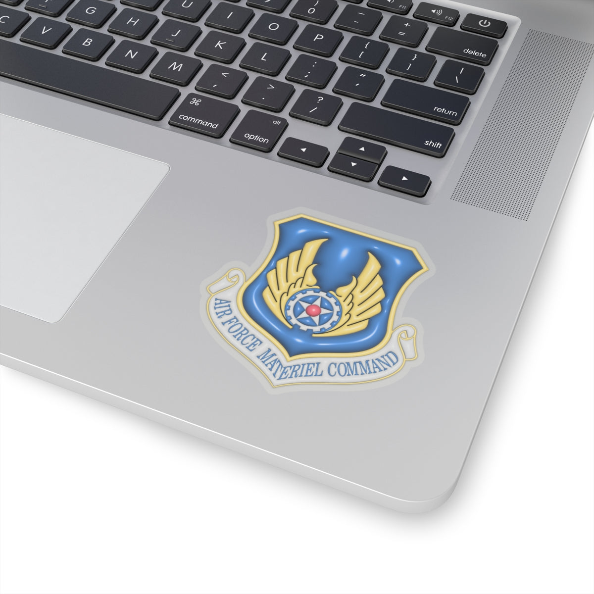 US Air Force Materiel Command 3D Effect Stickers