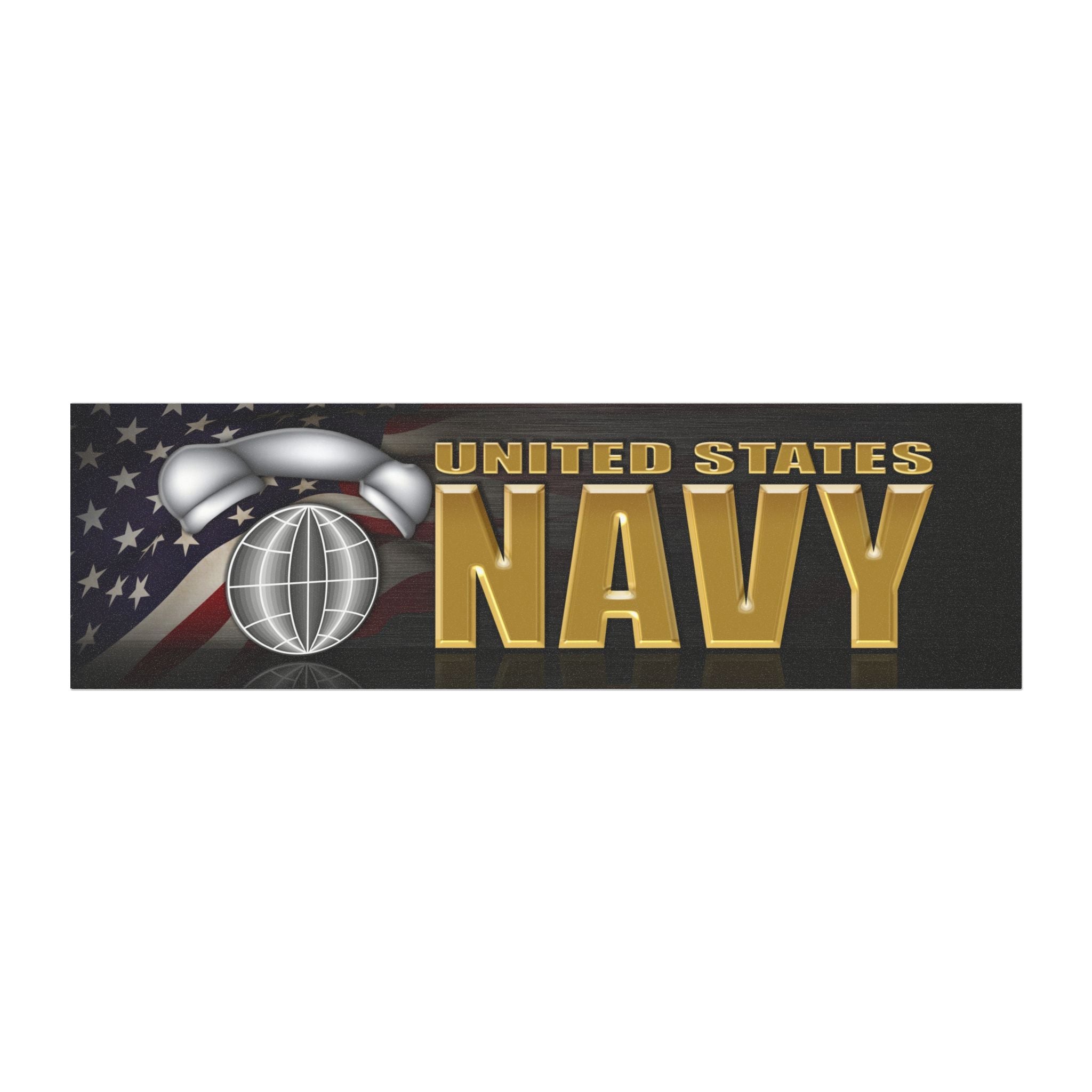 US Navy Interior Communications Electrician Navy IC Car Magnets