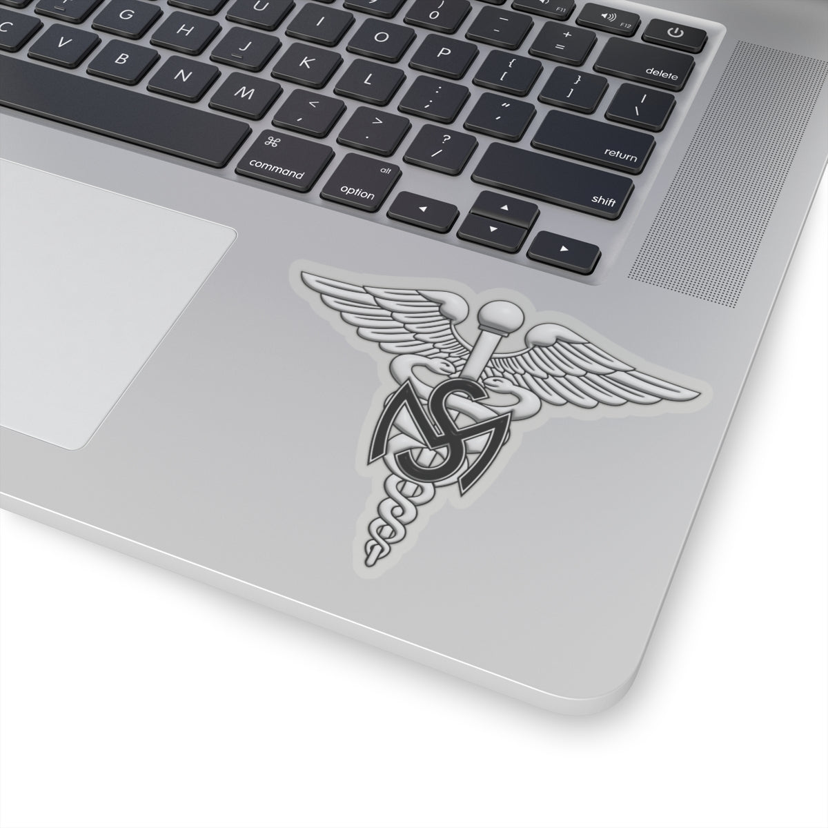 US Army Medical Service Corps 3D Effect Stickers