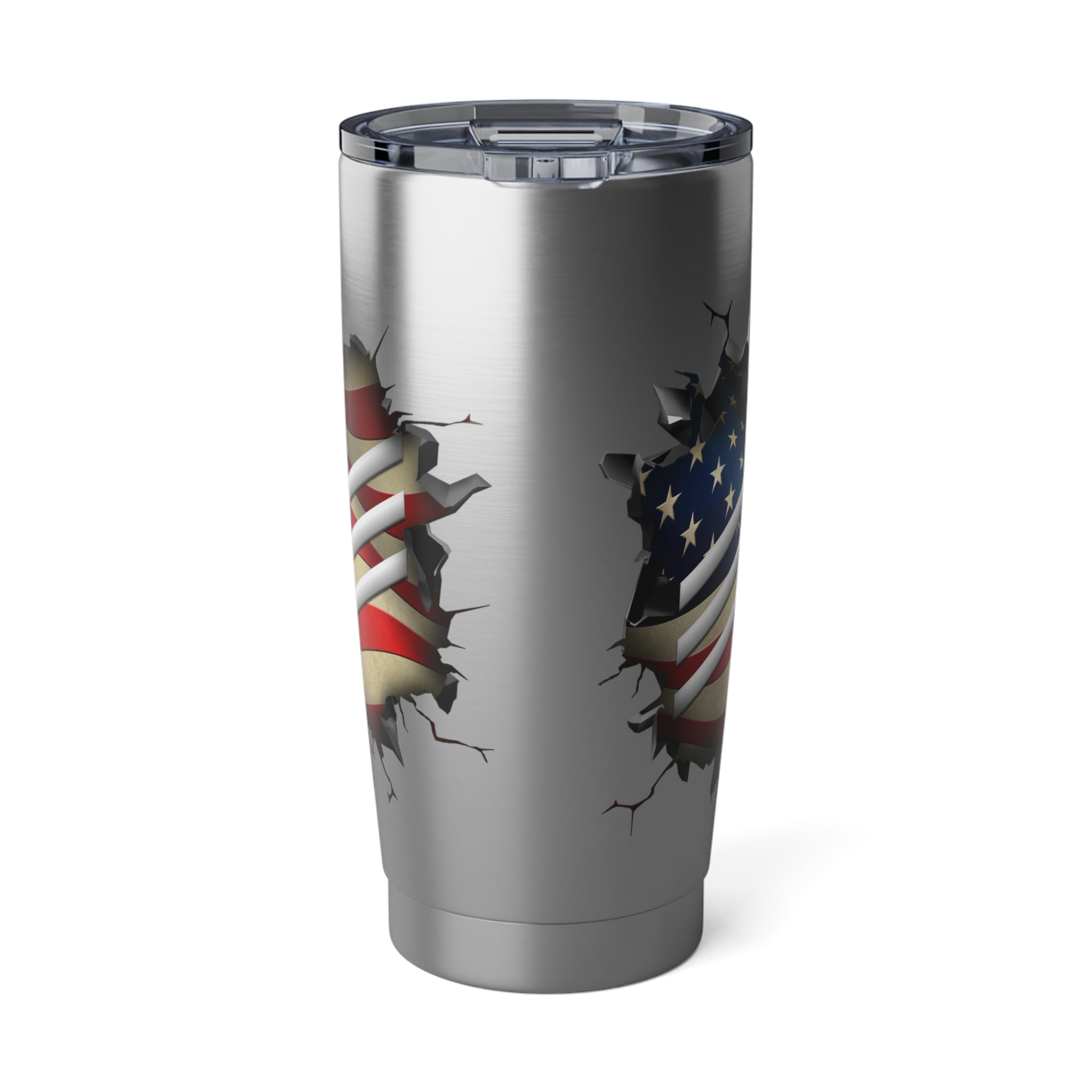 US Navy E-3 Seaman 3D Break Effect Vagabond 20oz Tumbler