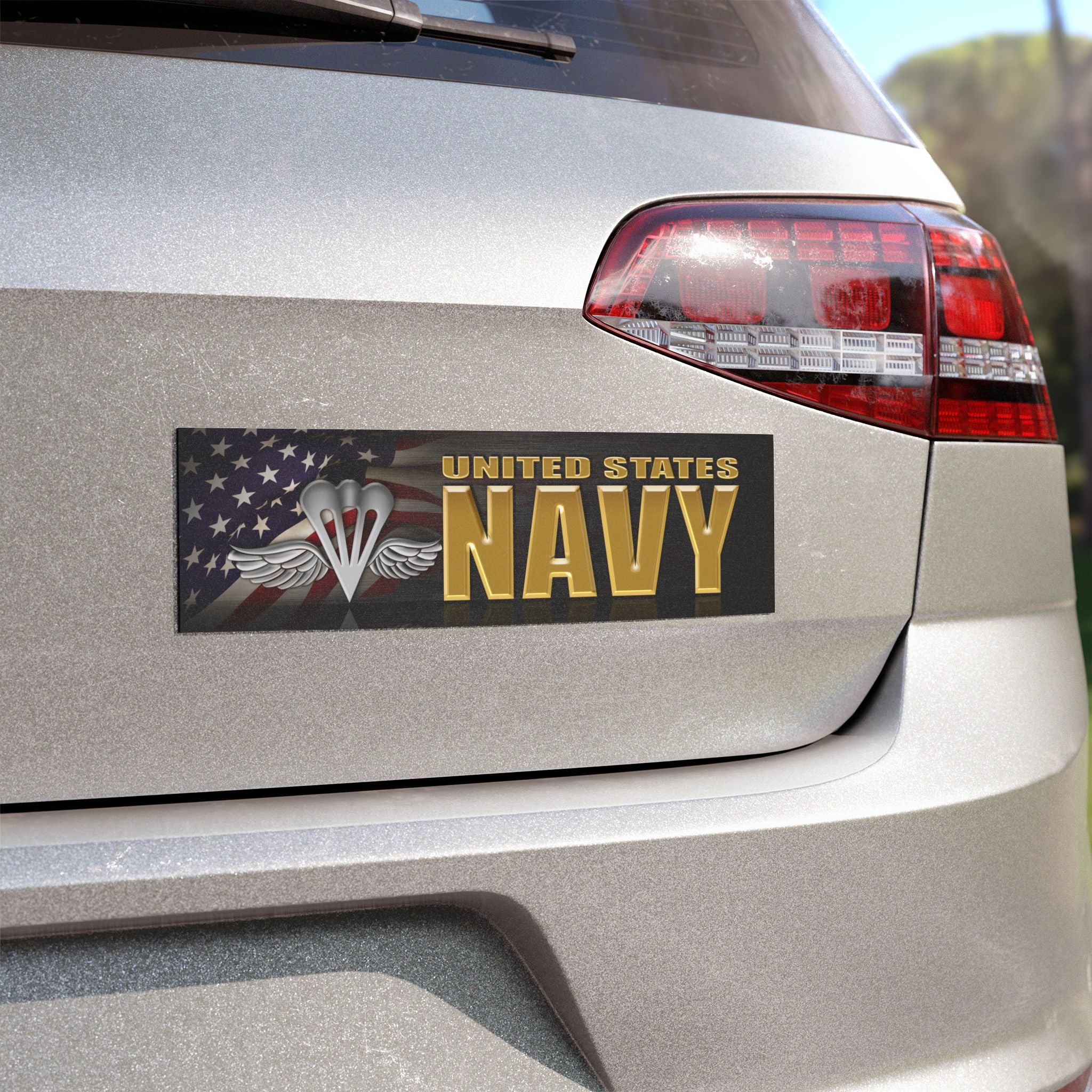 US Navy Aircrew Survival Equipmentman Navy PR Car Magnets