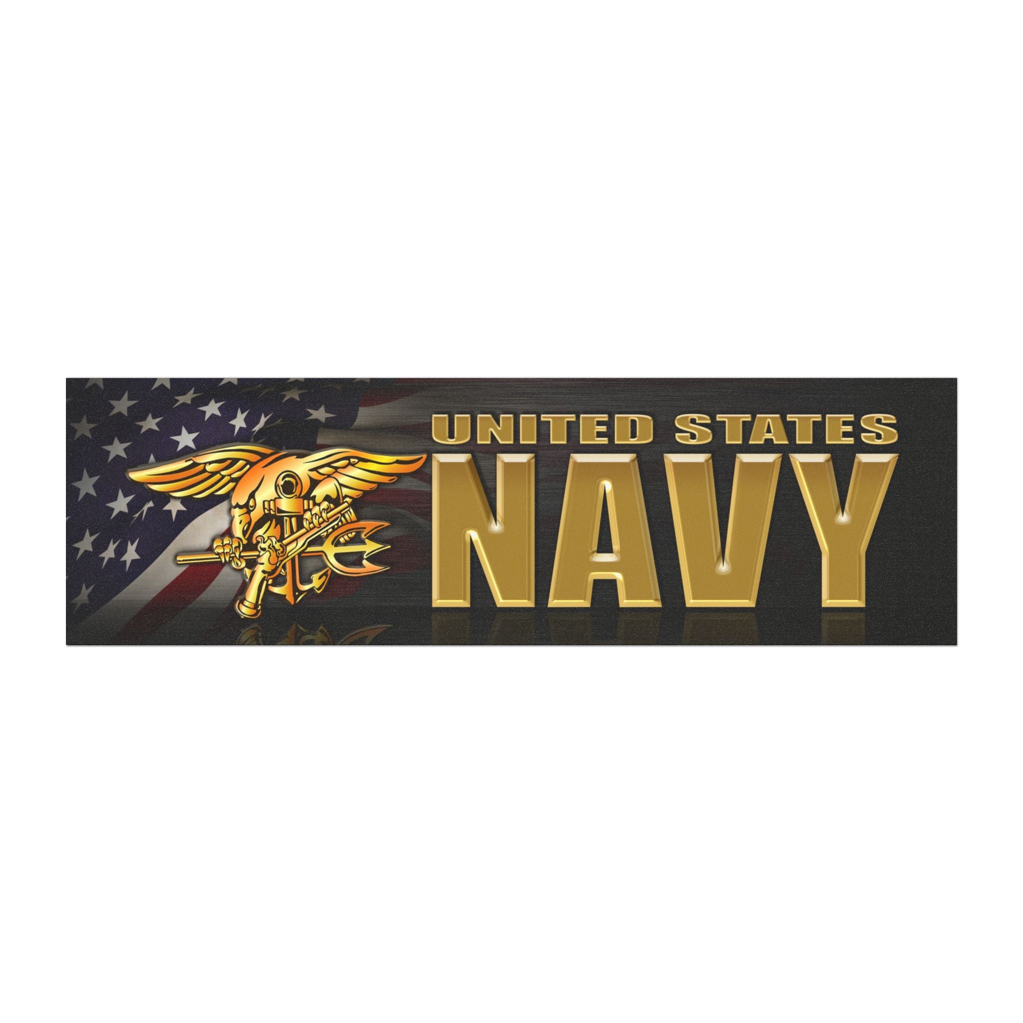 US Navy special warfare combatant-craft crewmen (SWCC) Car Magnets