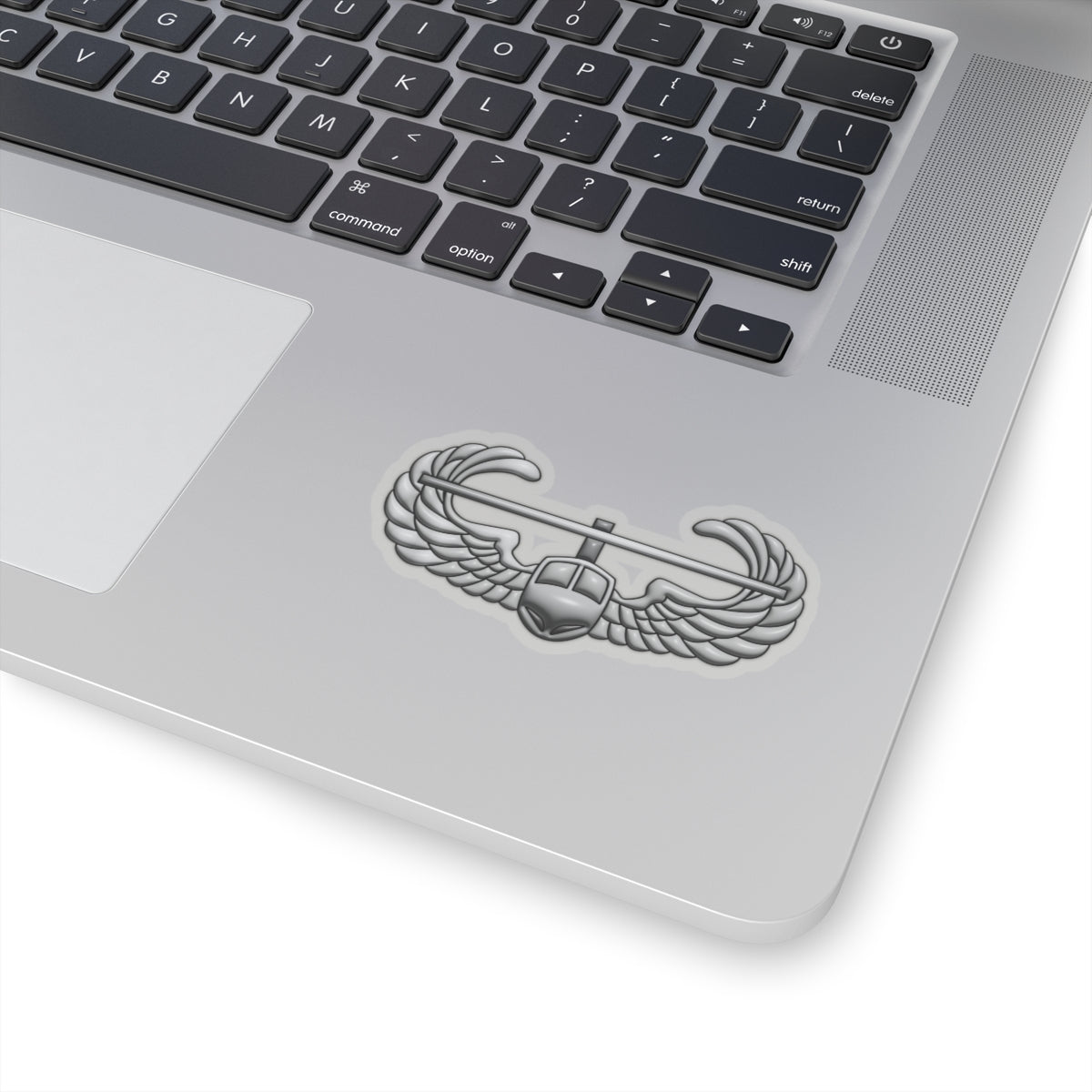 US Army Air Assault Wings Badge 3D Effect Stickers