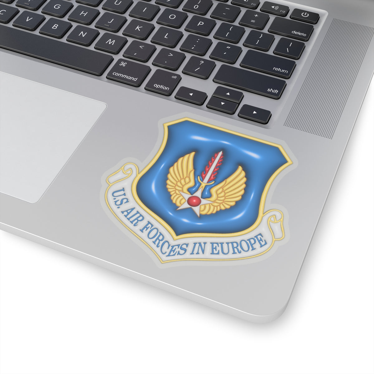 US Air Force in Europe 3D Effect Stickers