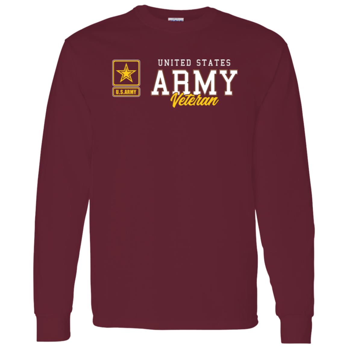 US Army Veteran Front Shirt