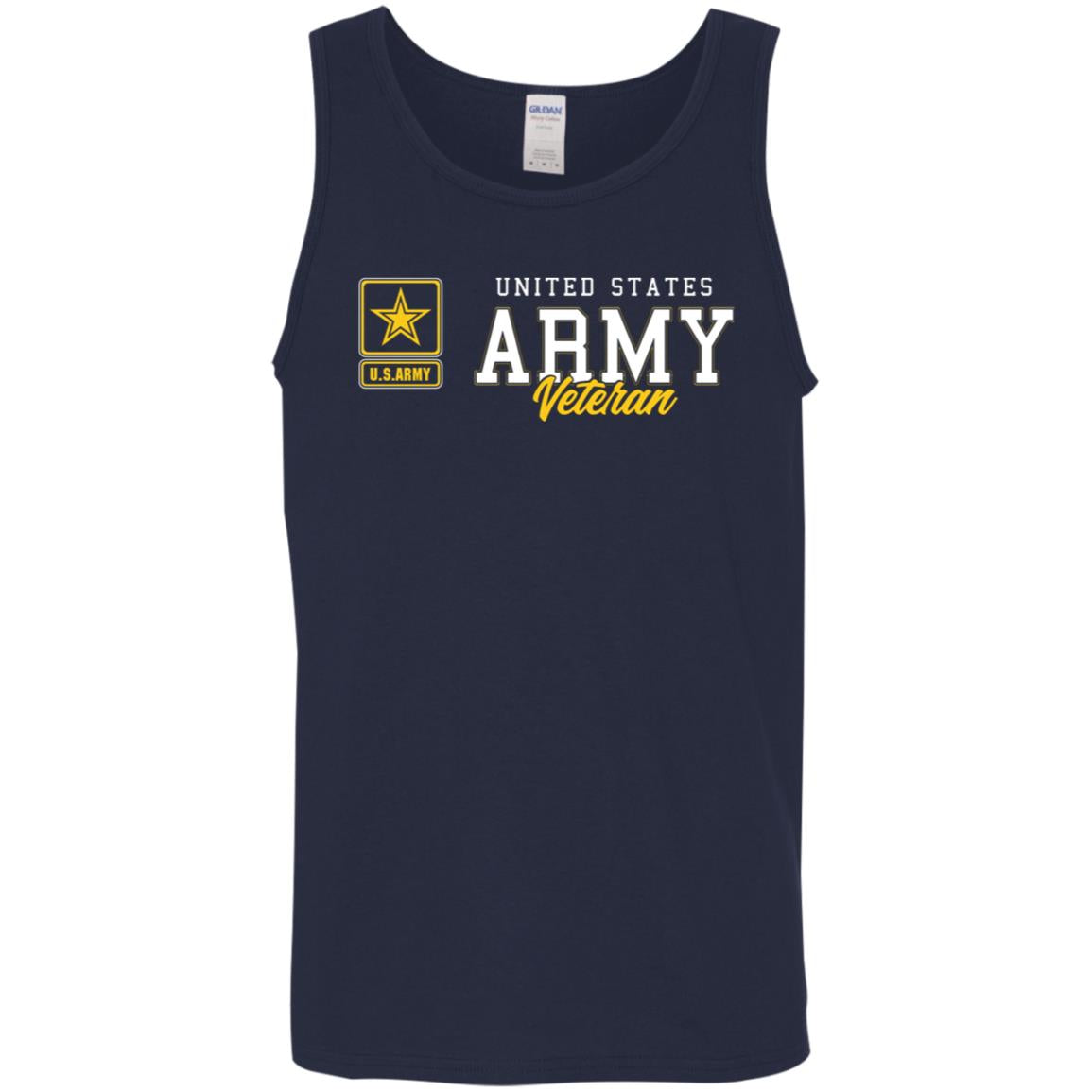 US Army Veteran Front Shirt