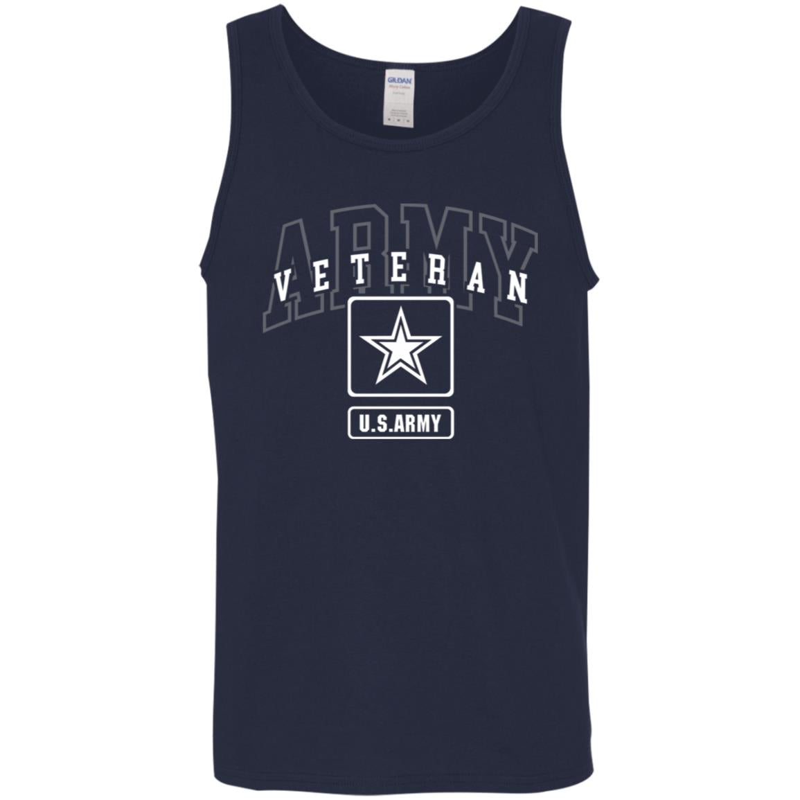 US Army Veteran Front Shirt