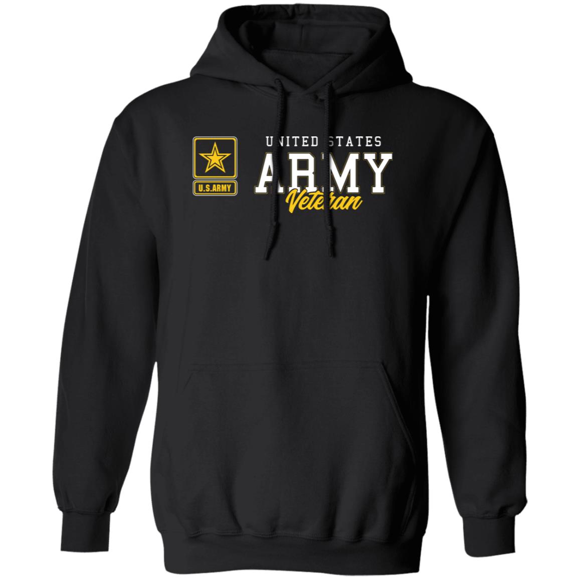 US Army Veteran Front Shirt