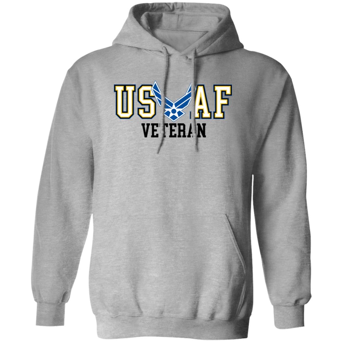 US Air Force Veteran Front Shirt