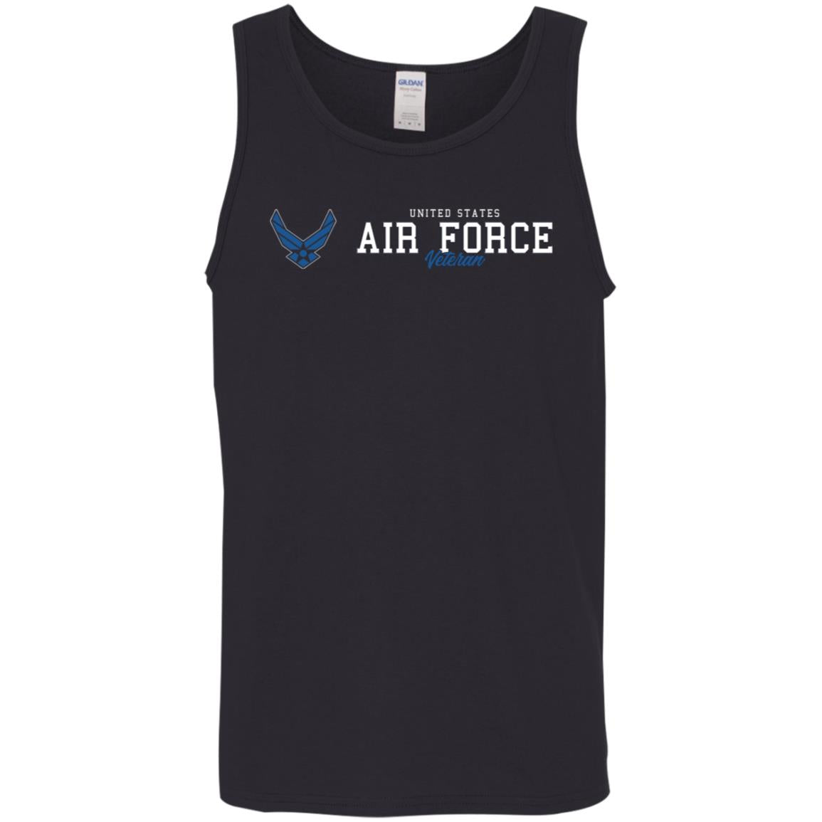 US Air Force Veteran Front Shirt