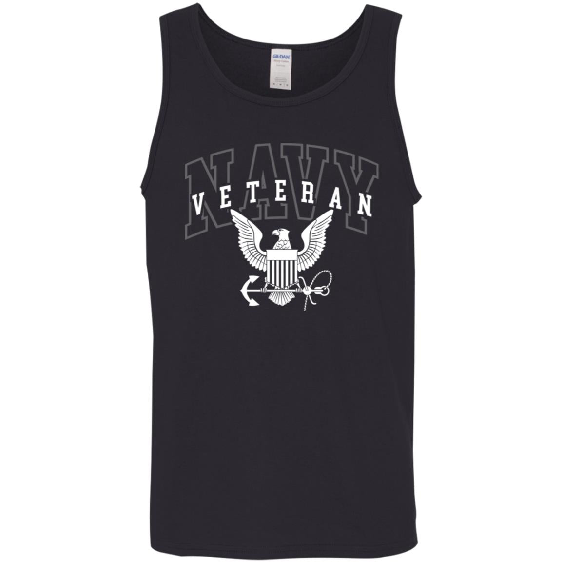 US Navy Veteran Front Shirt