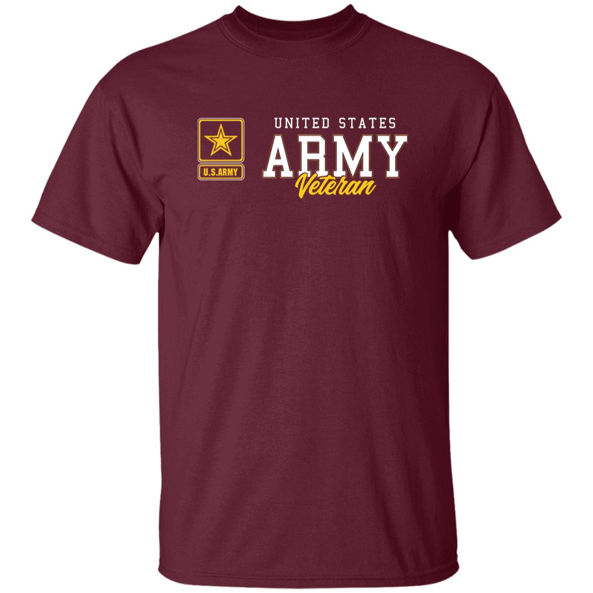 US Army Veteran Front Shirt