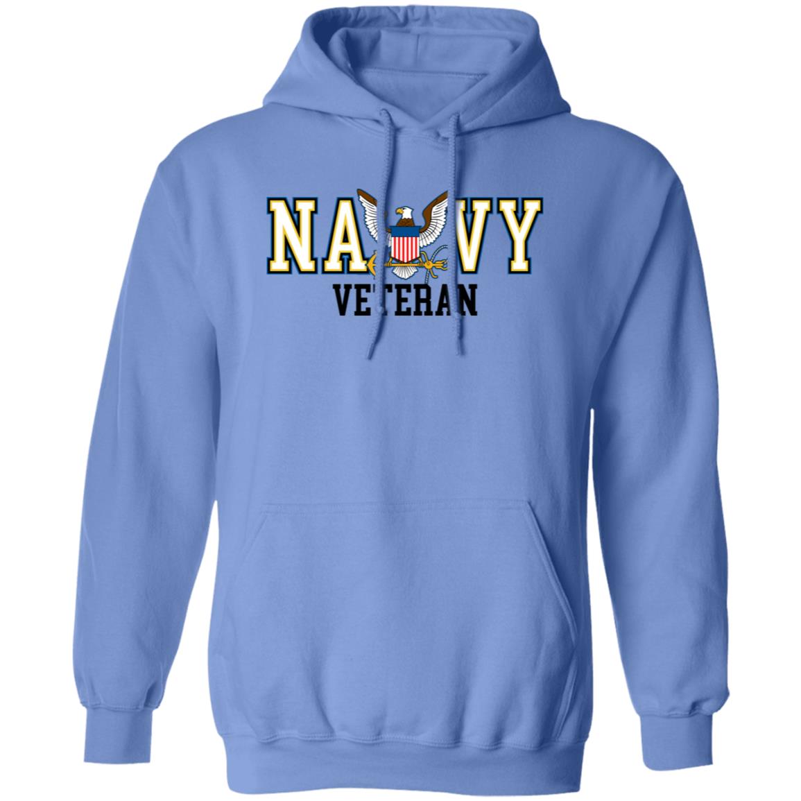 US Navy Veteran Front Shirt