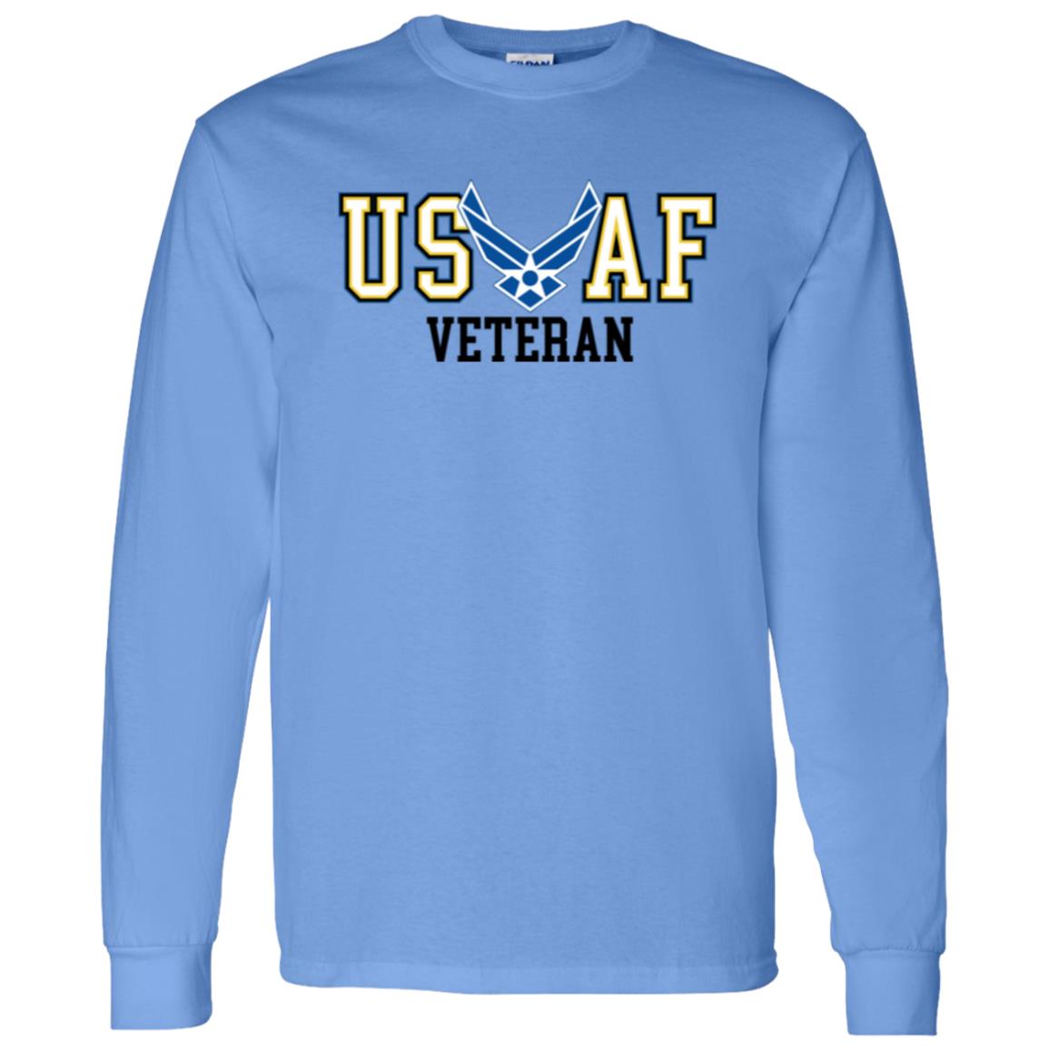 US Air Force Veteran Front Shirt