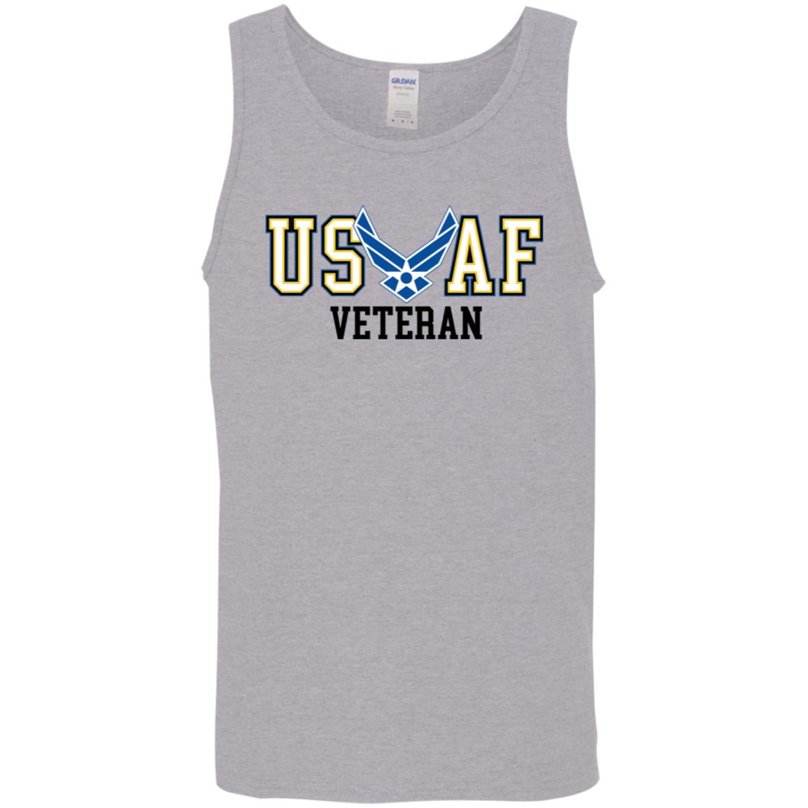 US Air Force Veteran Front Shirt