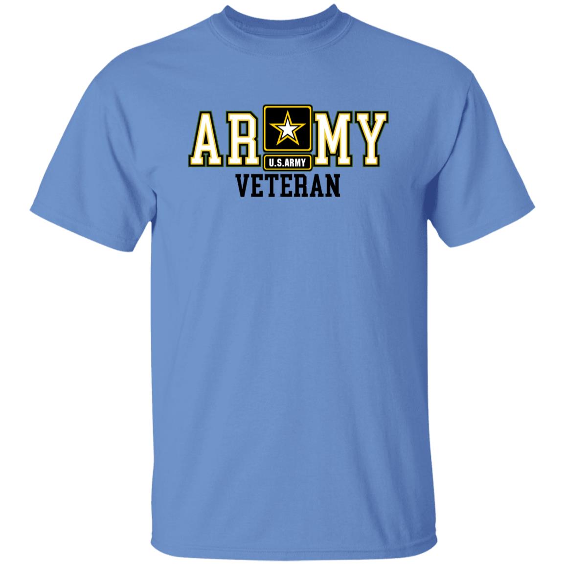 US Army Veteran Front Shirt