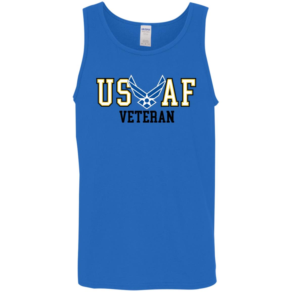 US Air Force Veteran Front Shirt