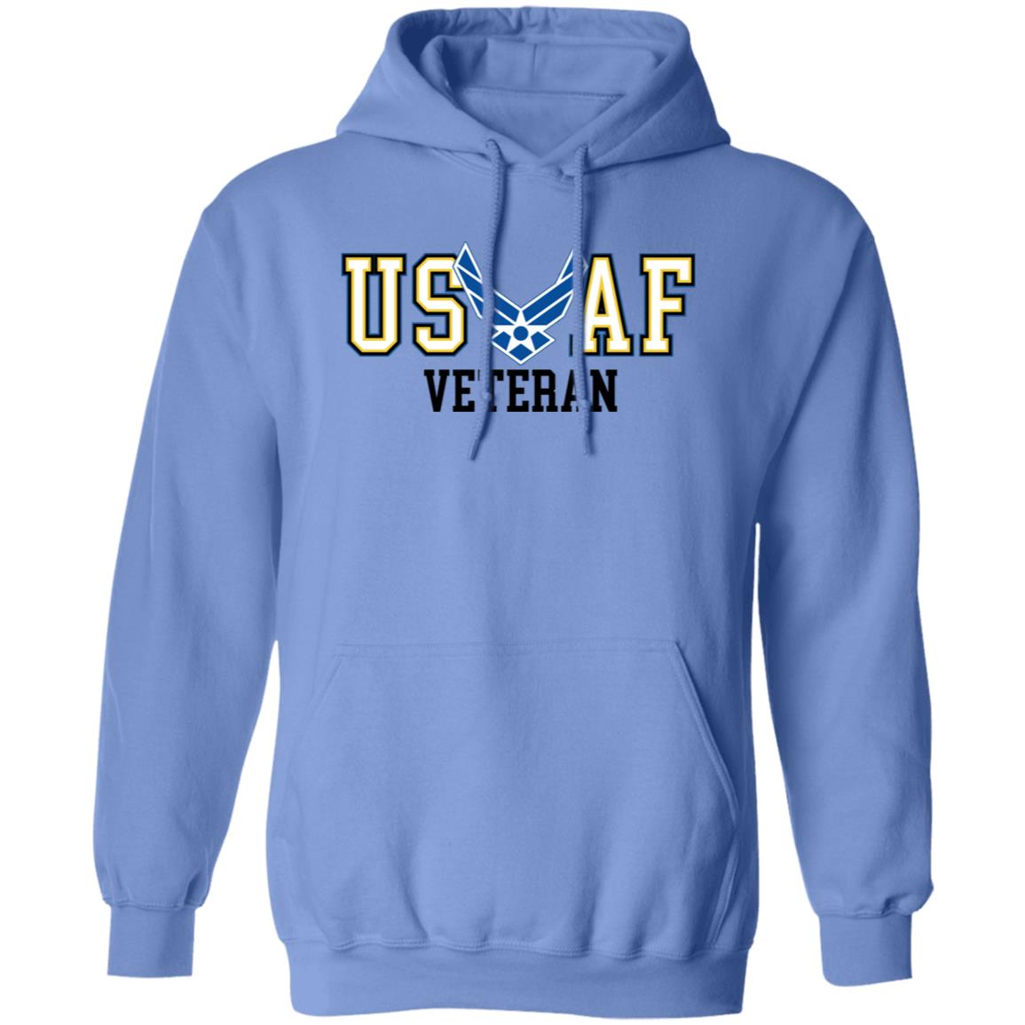 US Air Force Veteran Front Shirt