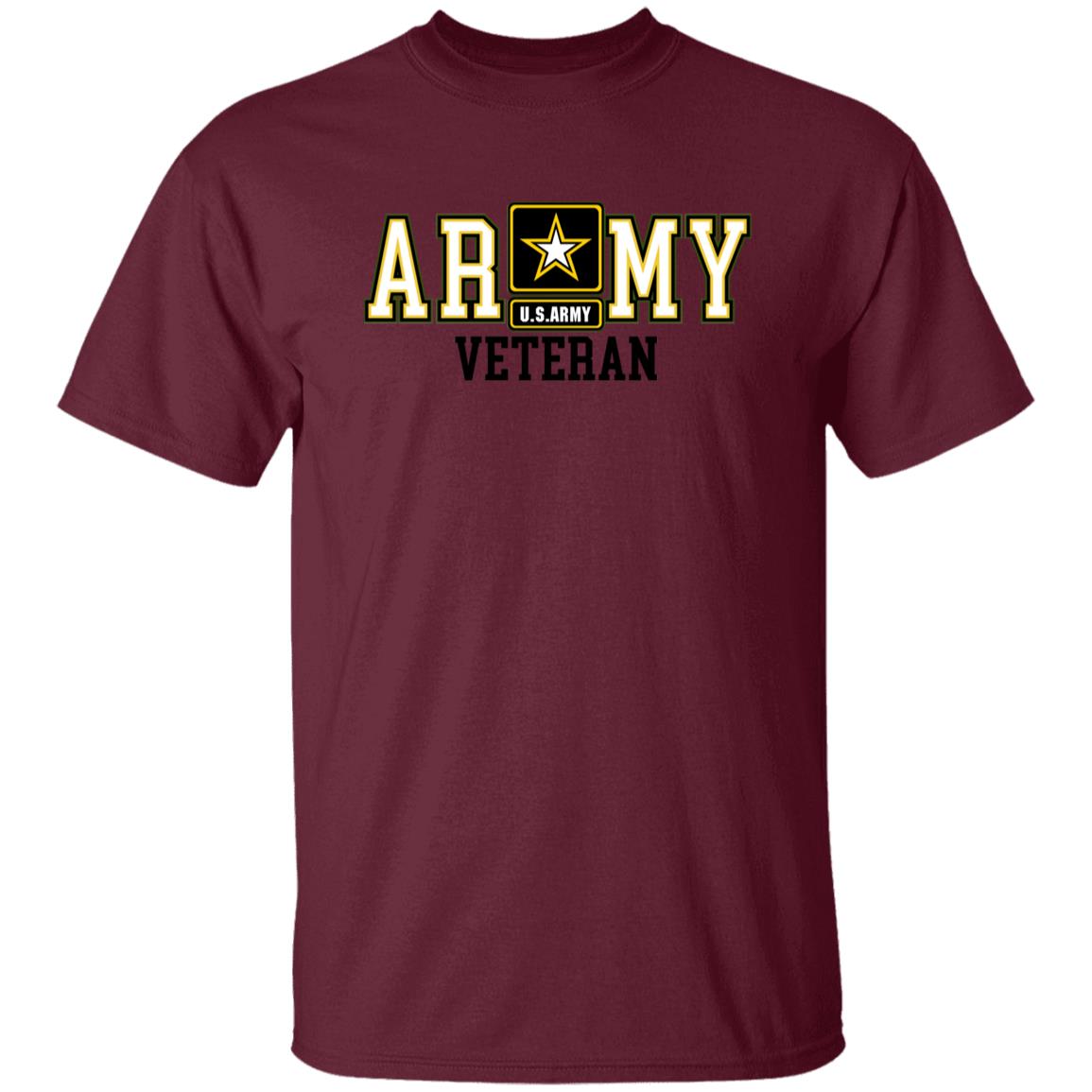 US Army Veteran Front Shirt