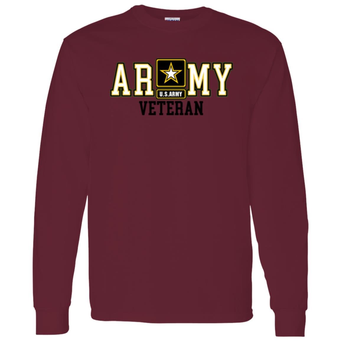 US Army Veteran Front Shirt