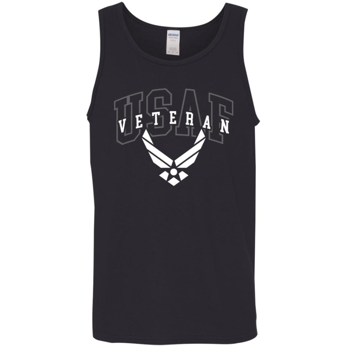 US Air Force Wing Veteran Front Shirt