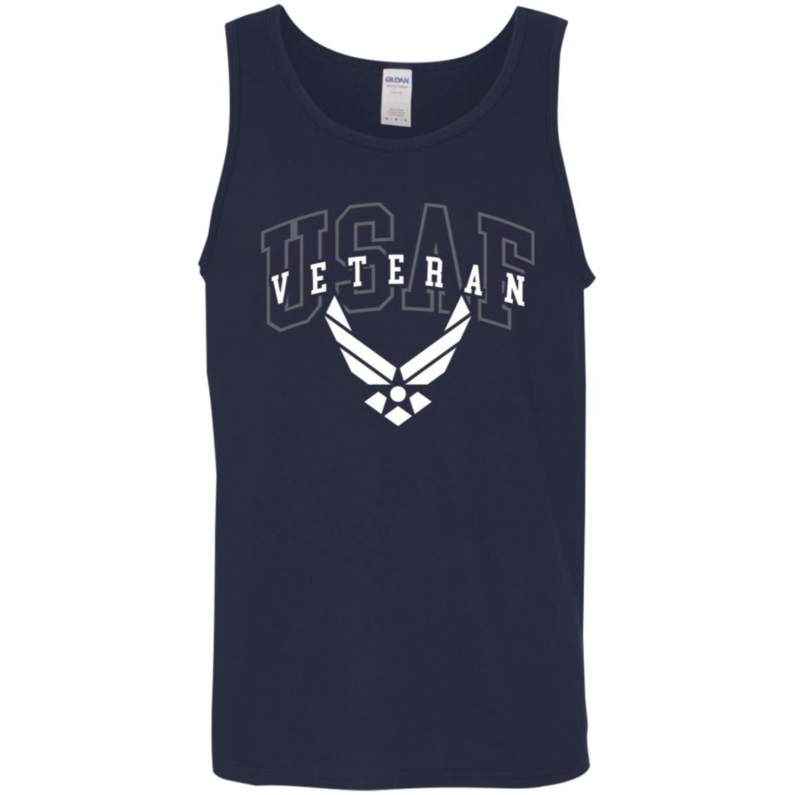 US Air Force Wing Veteran Front Shirt