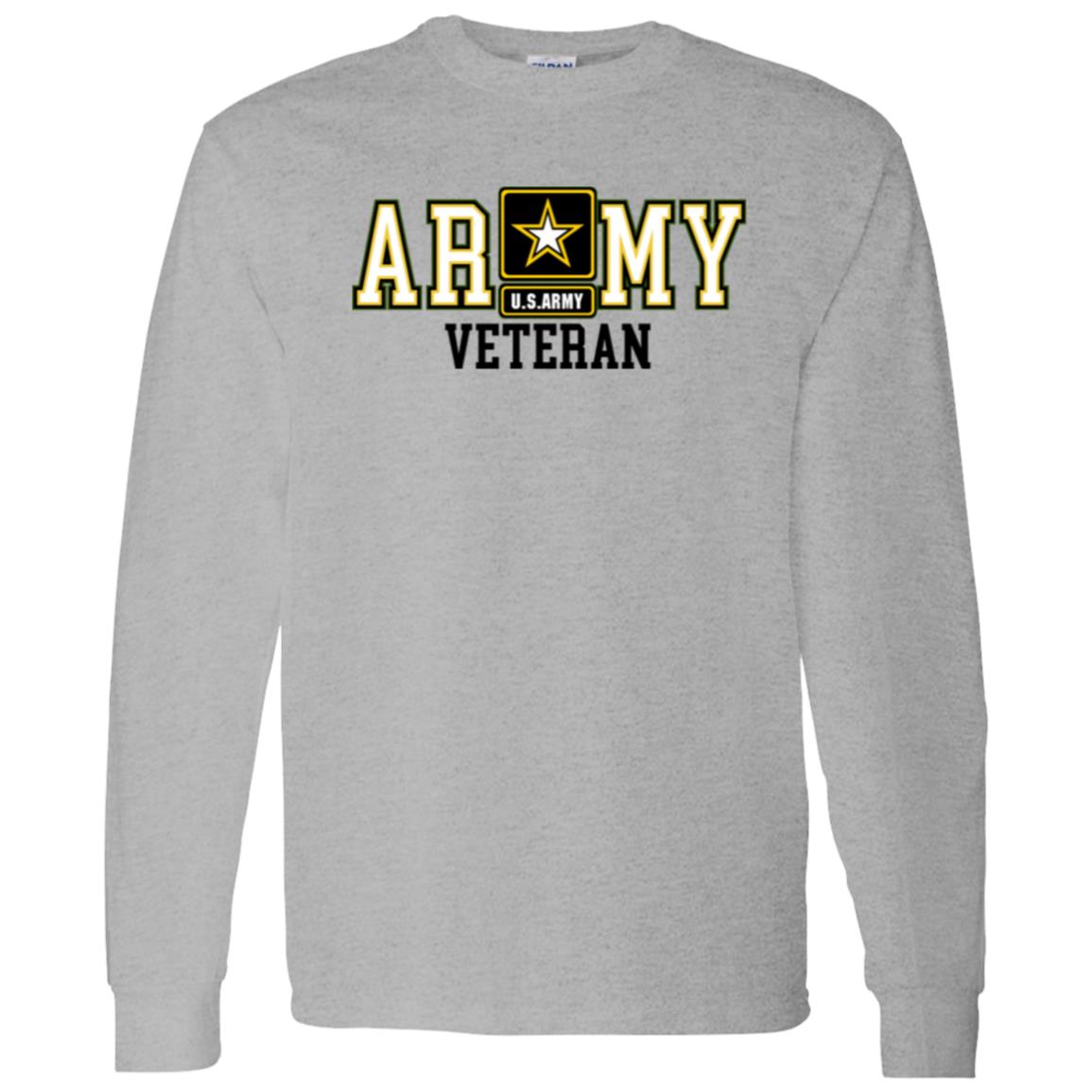 US Army Veteran Front Shirt