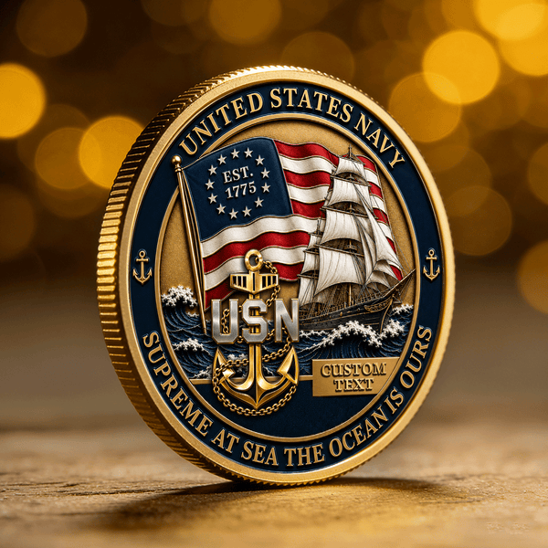 Challenge Coin