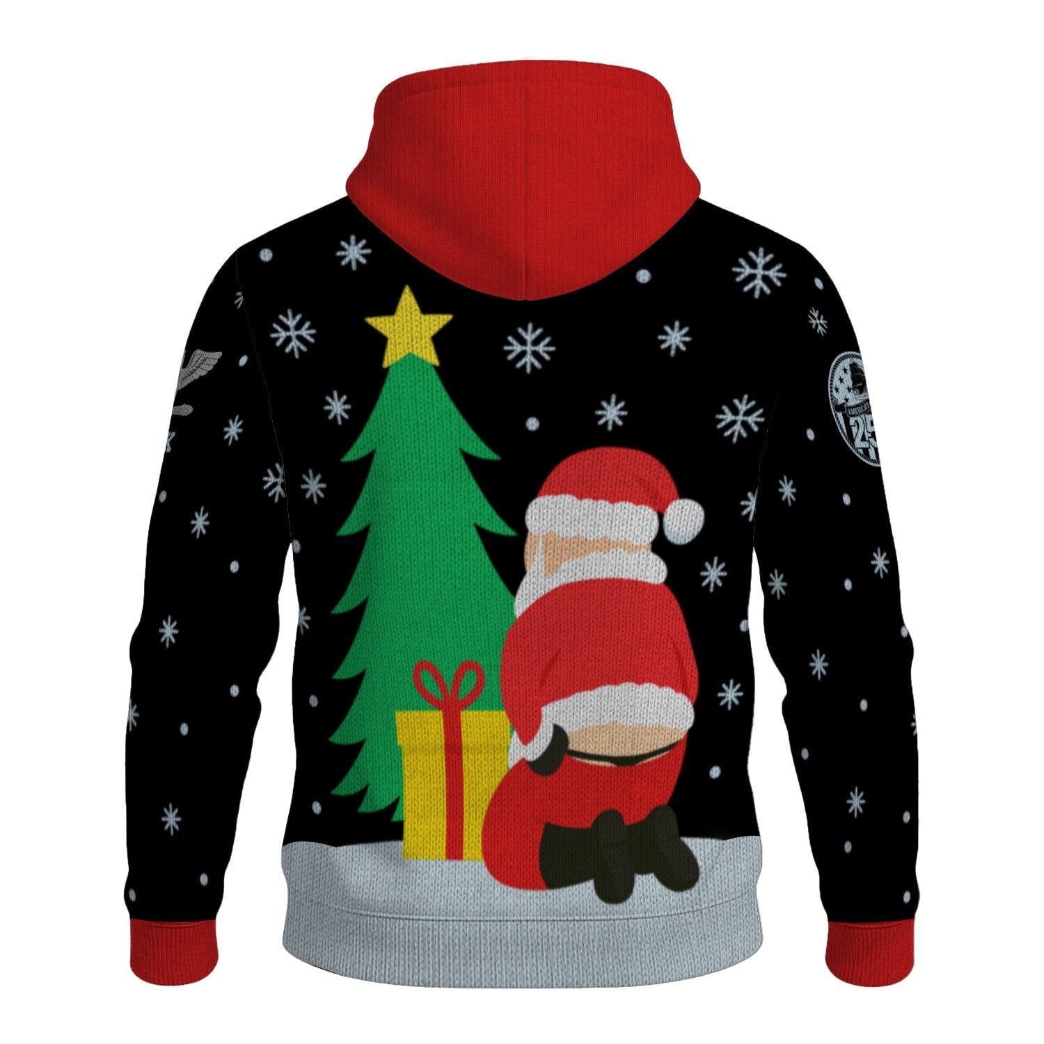 Personalized US Navy 3D All Over Print Hoodie KAH3D04