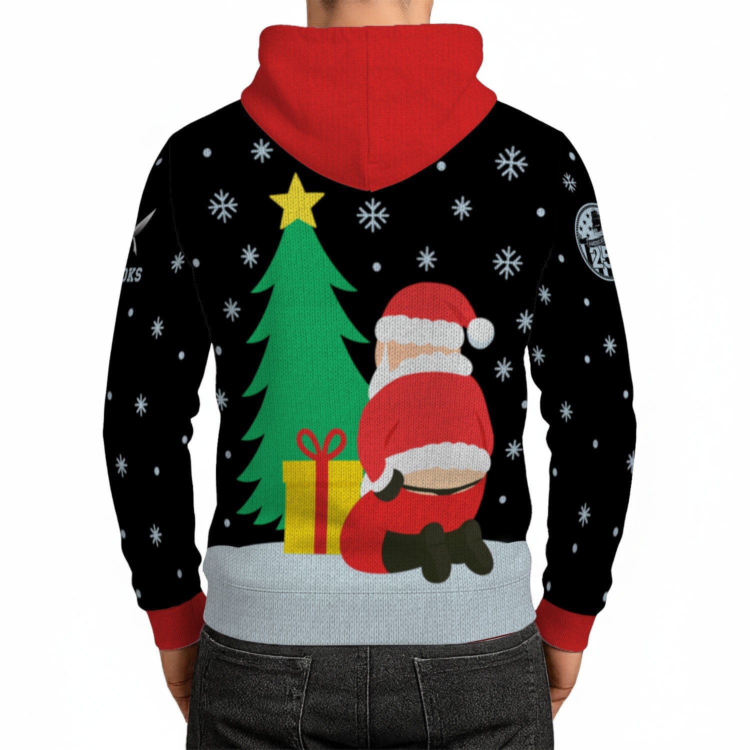 Personalized US Navy 3D All Over Print Hoodie KAH3D04