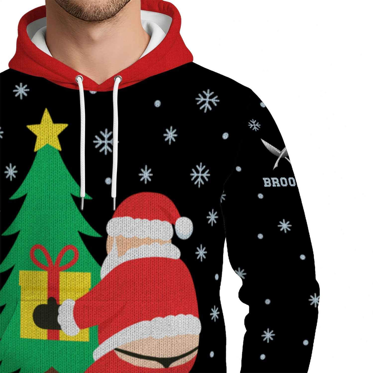 Personalized US Navy 3D All Over Print Hoodie KAH3D04