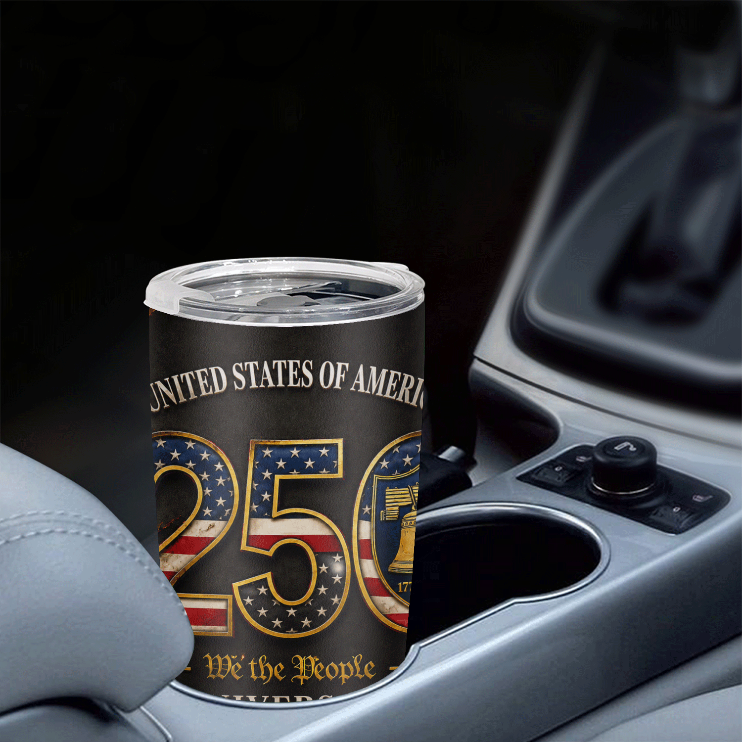USA 250th Anniversary We The People 20oz Tumbler