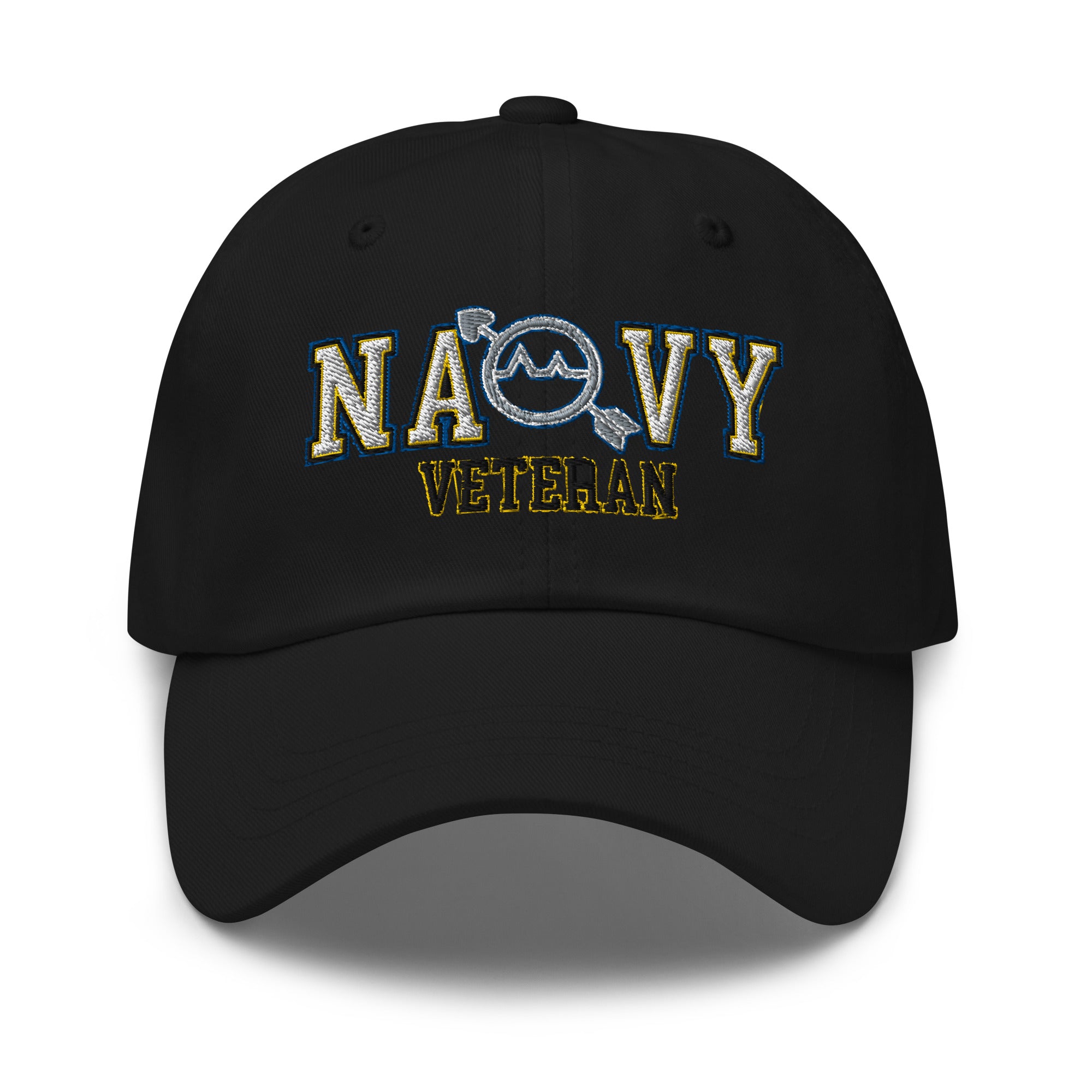 US Navy Operations specialist Navy OS Veteran Embroidered Dad Hat