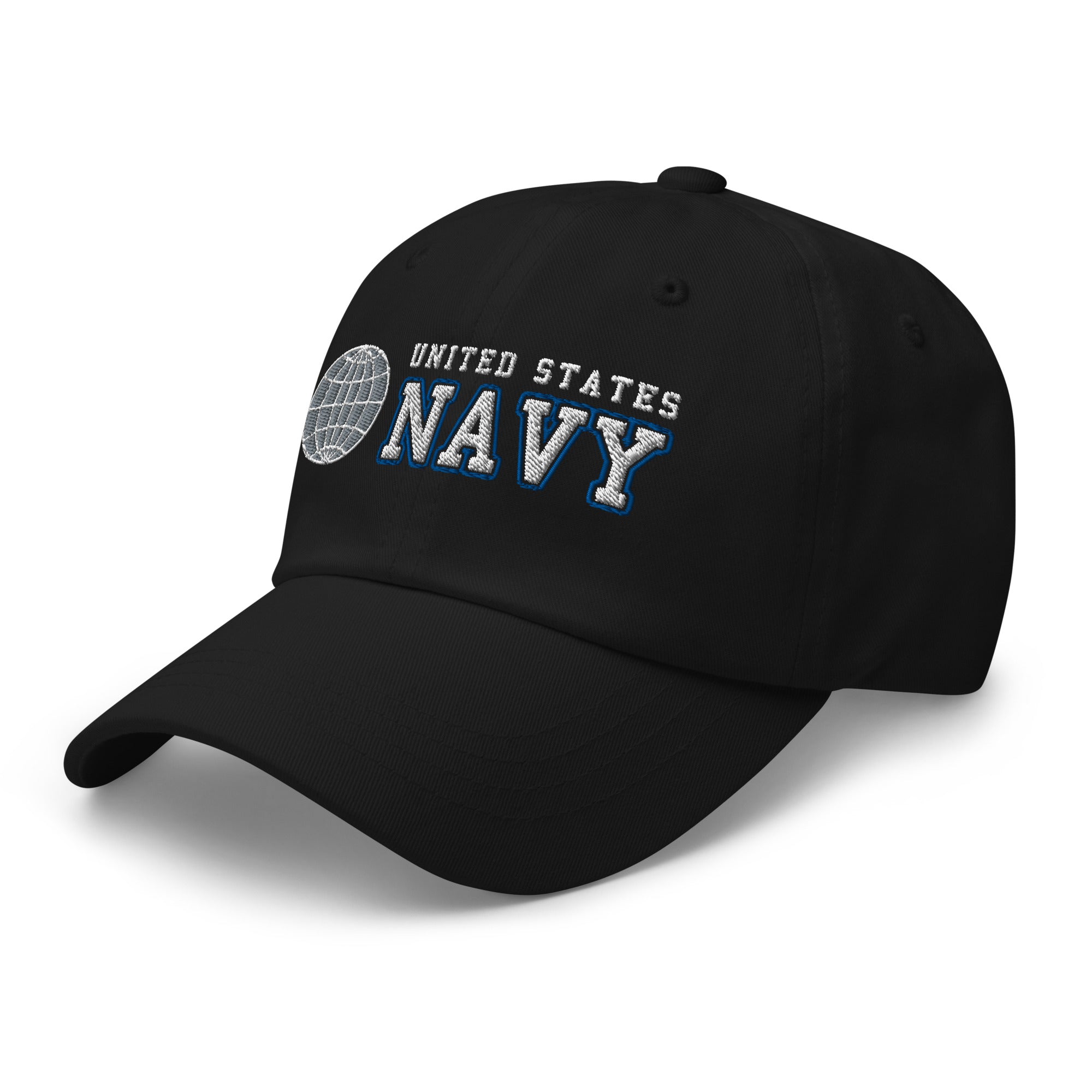 US Navy Electrician_s mate Navy EM Ranks/Insignia Embroidered Dad Hat