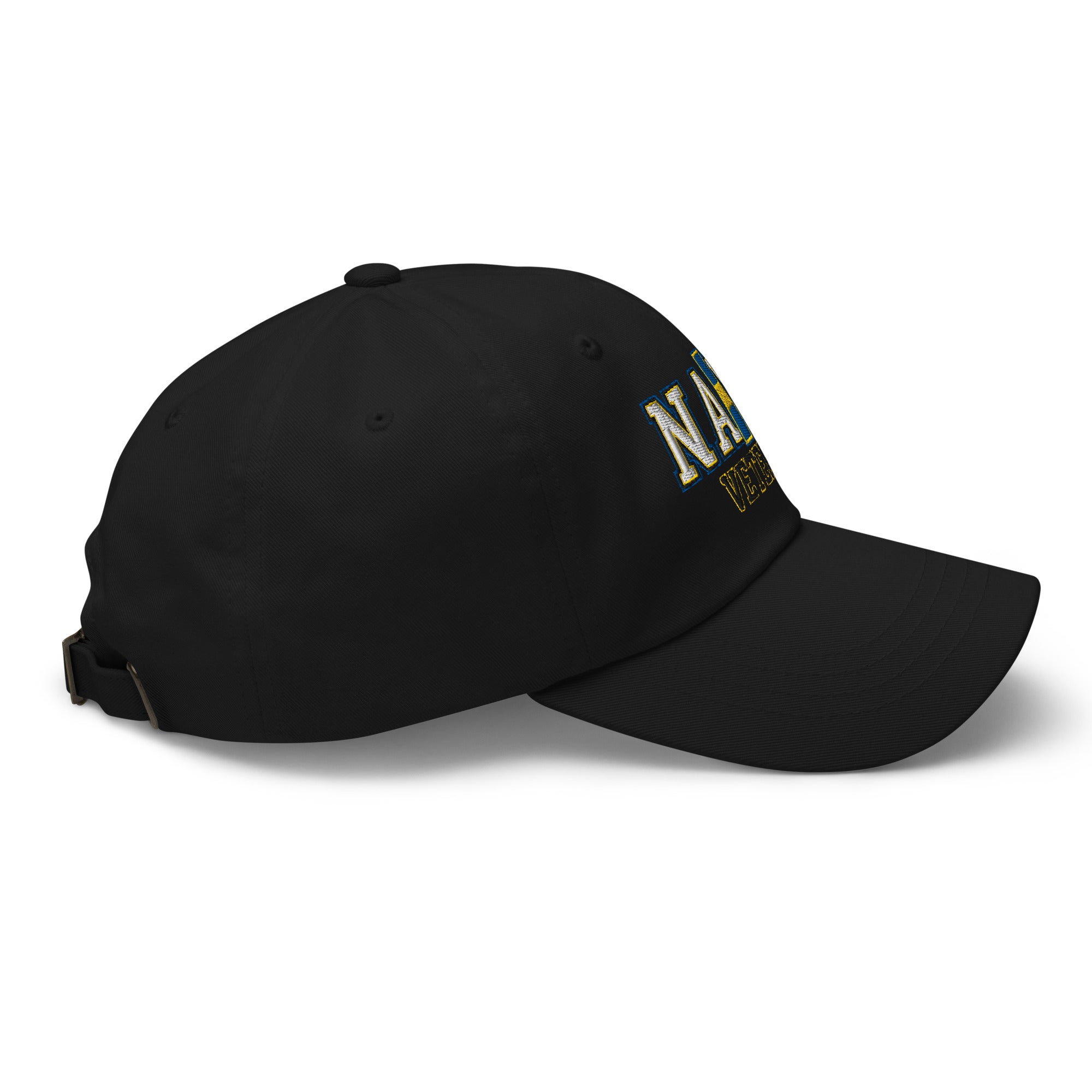 US Navy W-1 Warrant Officer W1 WO1 Veteran Embroidered Dad Hat