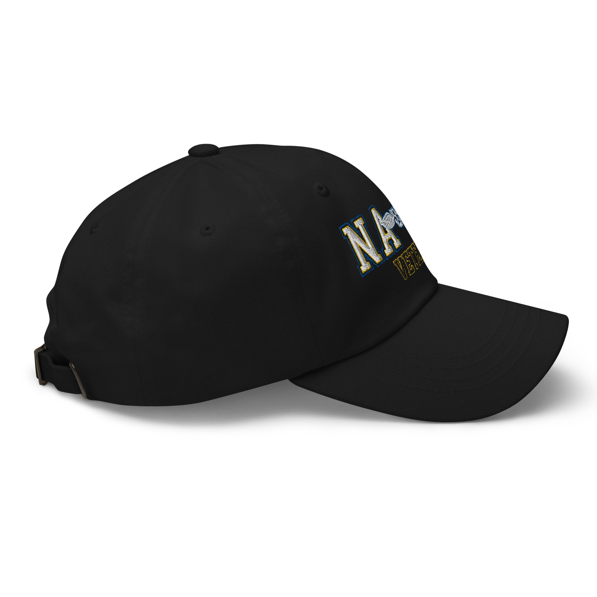 US Navy Aviation Boatswain_s Mate Navy AB Veteran Embroidered Dad Hat