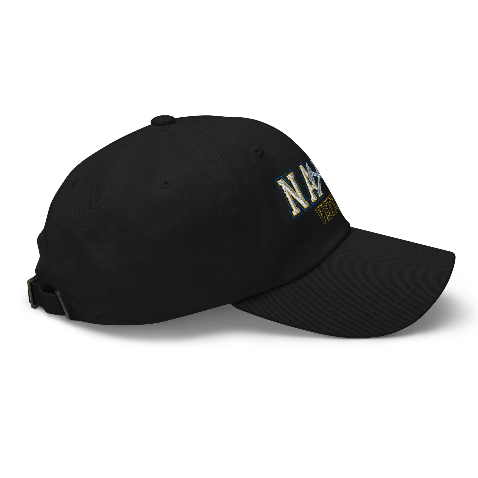 US Navy Damage Controlman Navy DC Veteran Embroidered Dad Hat