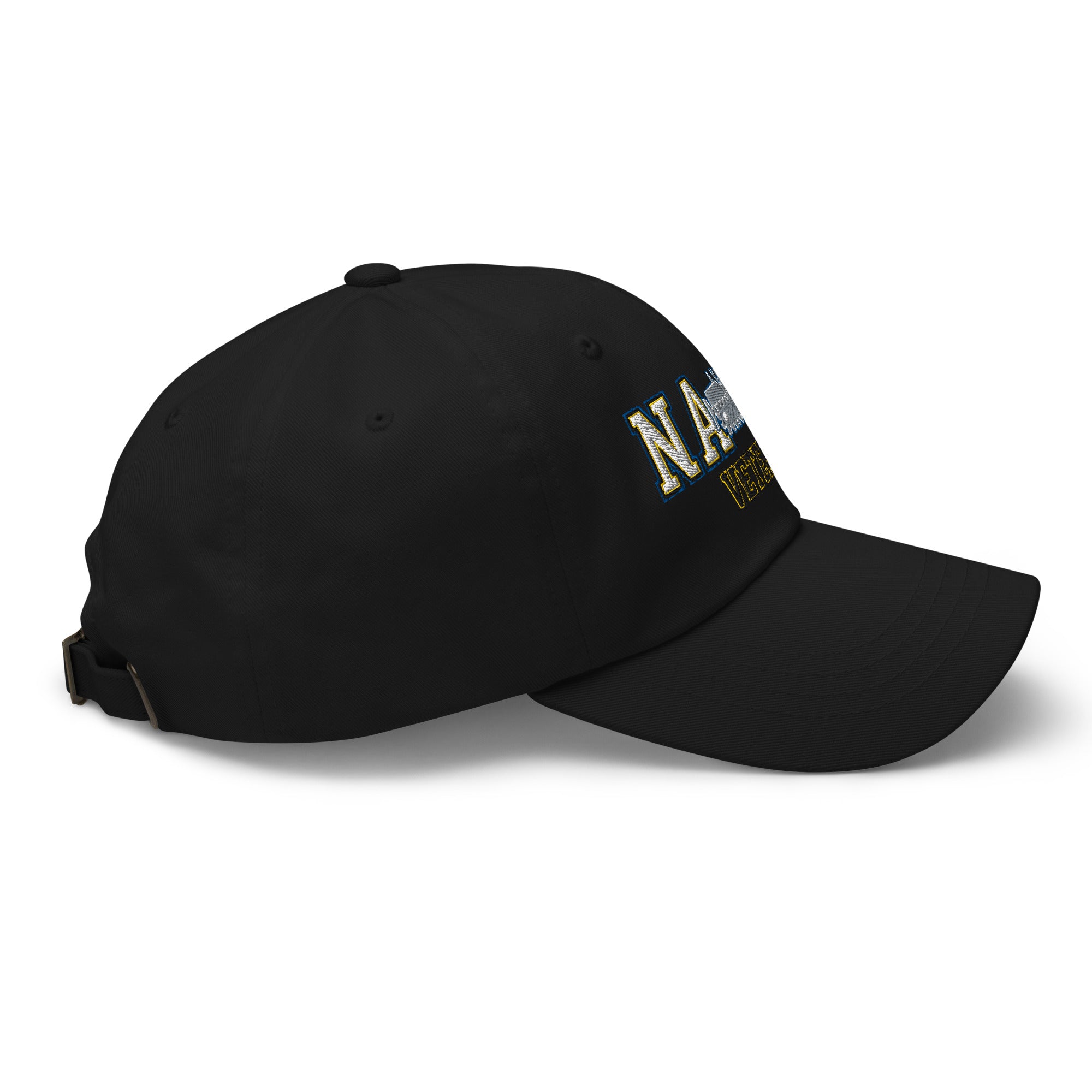 US Navy Equipment Operator Navy EO Veteran Embroidered Dad Hat