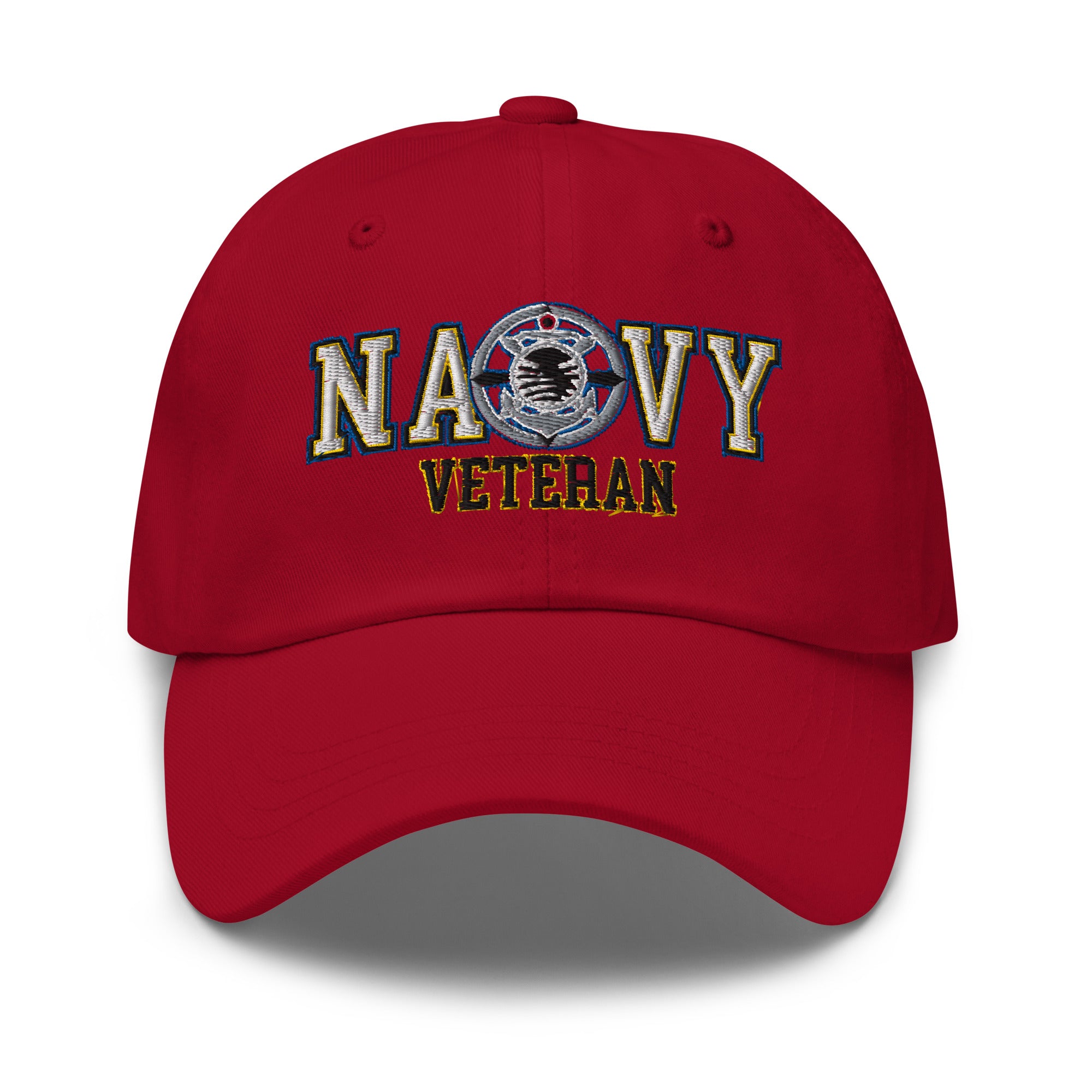 US Navy Religious Program Specialist Navy RP Veteran Embroidered Dad Hat