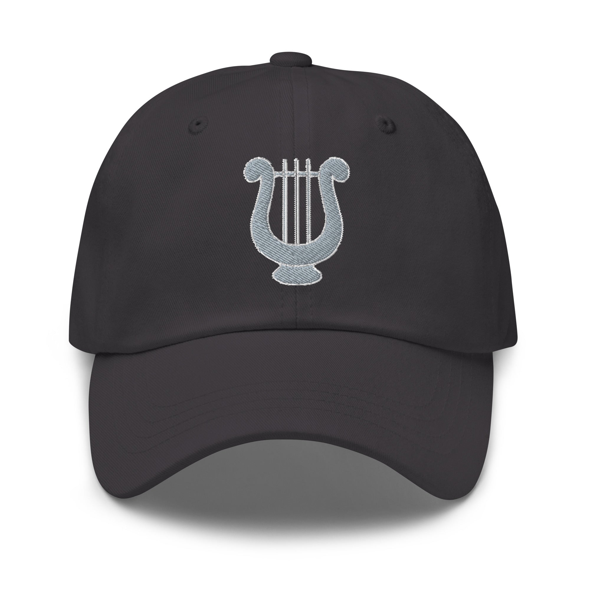 US Navy Musician Navy MU Insignia Embroidered Dad Hat