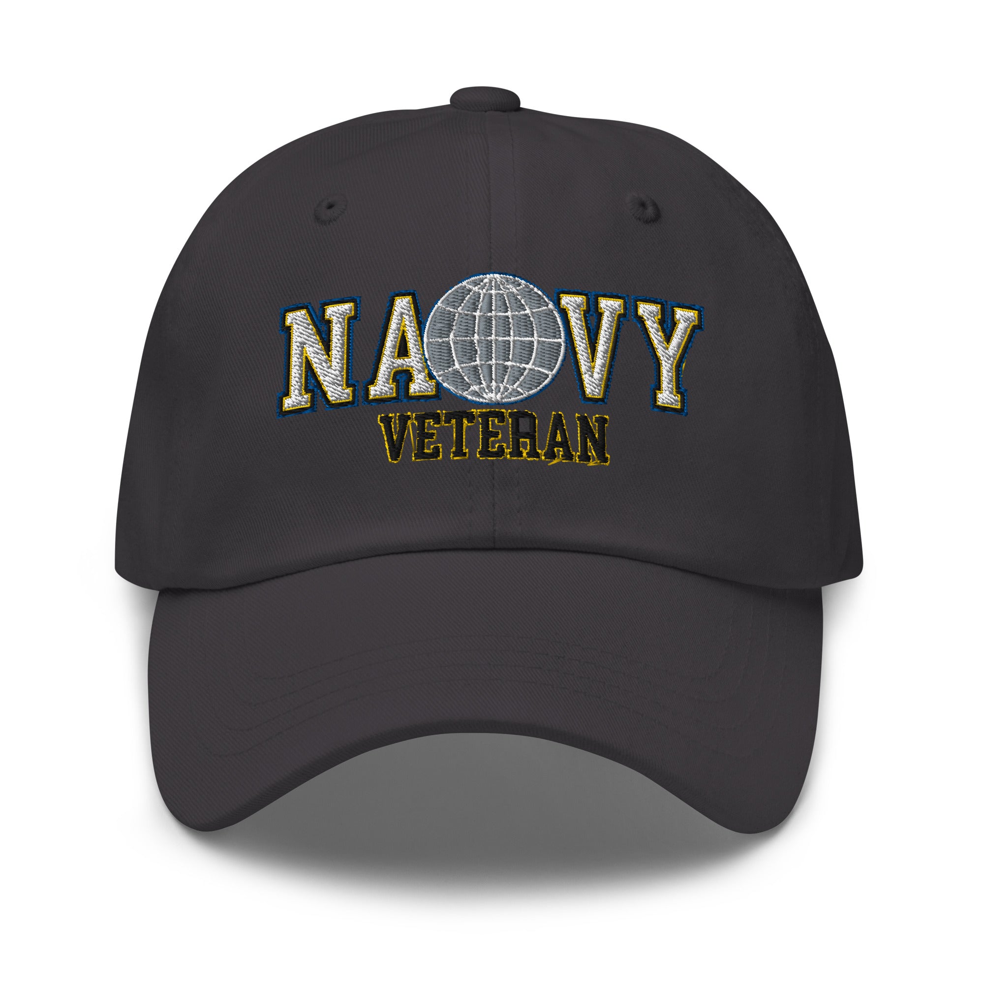 US Navy Electrician_s mate Navy EM Veteran Embroidered Dad Hat