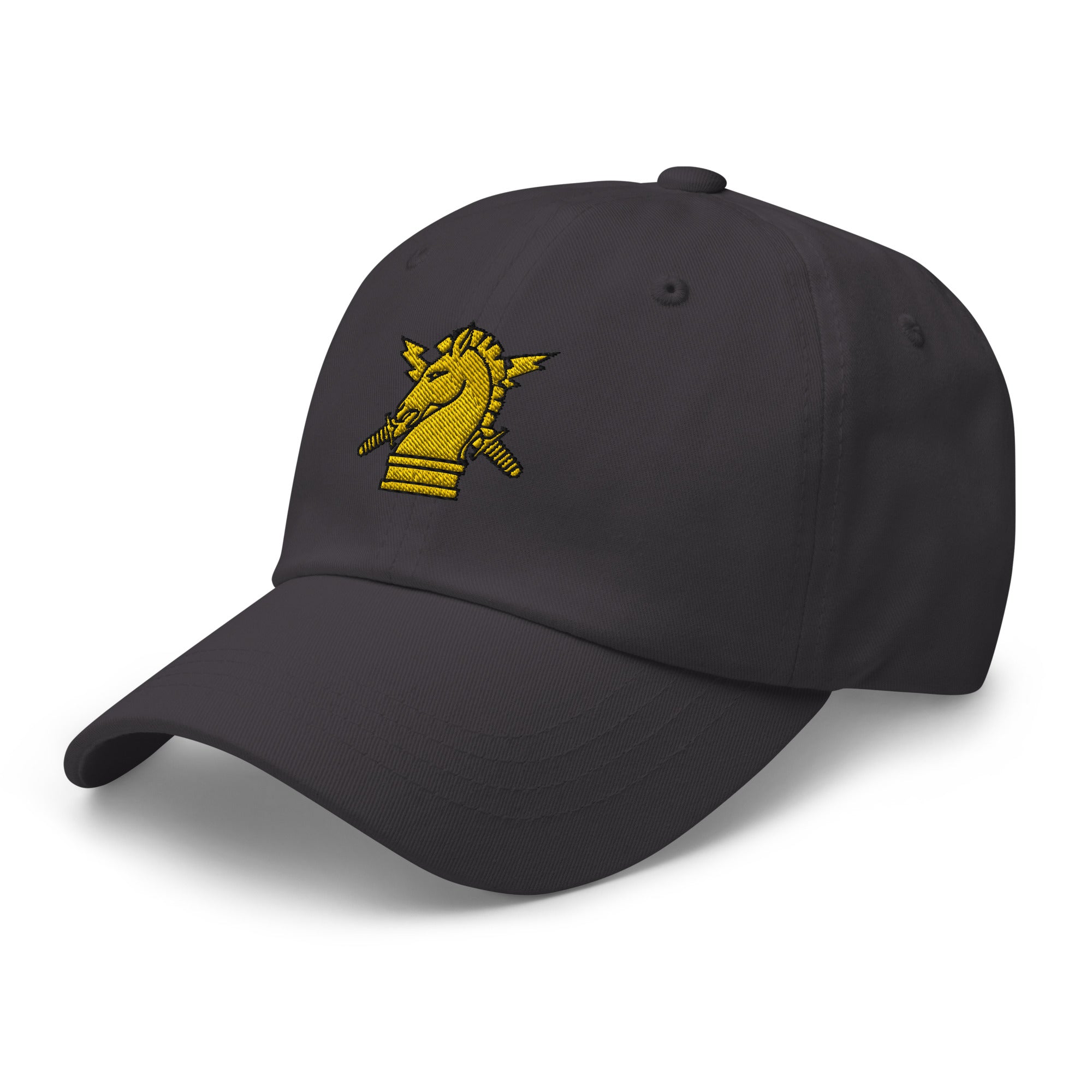 US Army Psychological Ops Insignia Embroidered Dad Hat