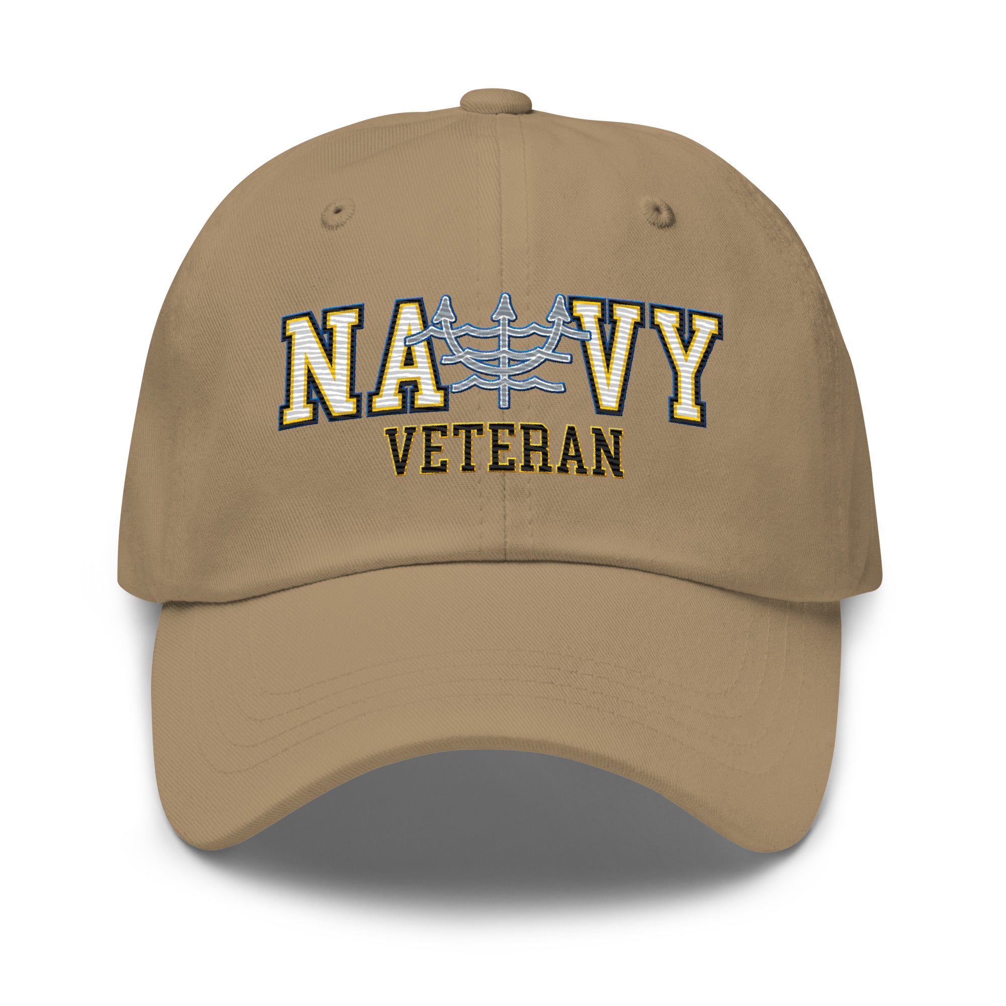 US Navy Ocean Systems Technician Navy OT Veteran Embroidered Dad Hat