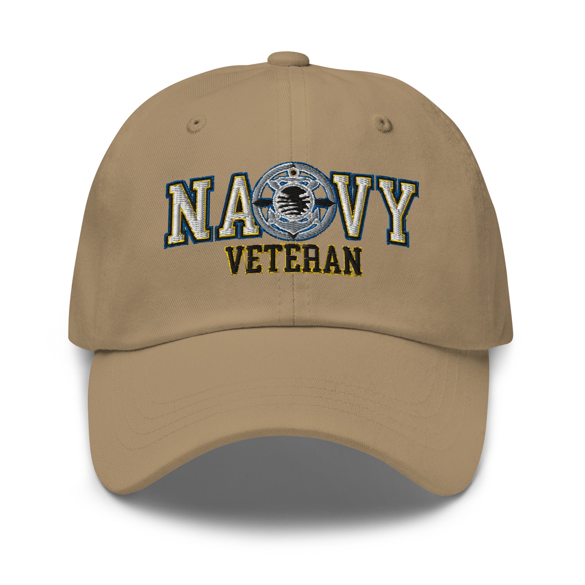 US Navy Religious Program Specialist Navy RP Veteran Embroidered Dad Hat