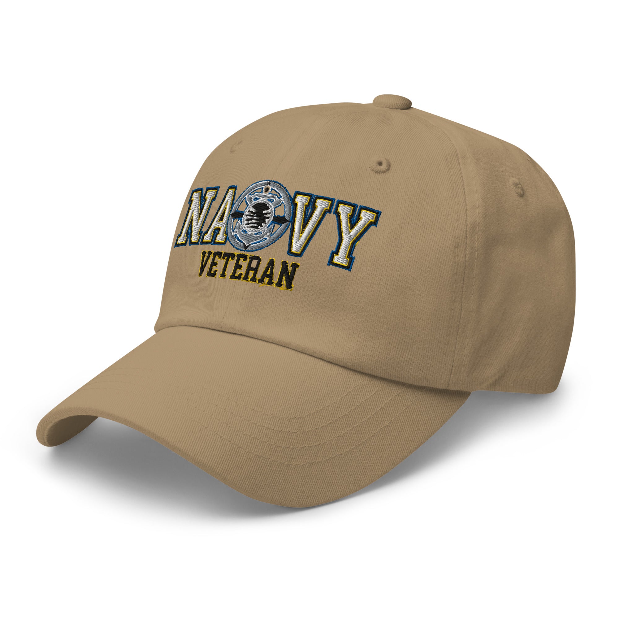 US Navy Religious Program Specialist Navy RP Veteran Embroidered Dad Hat