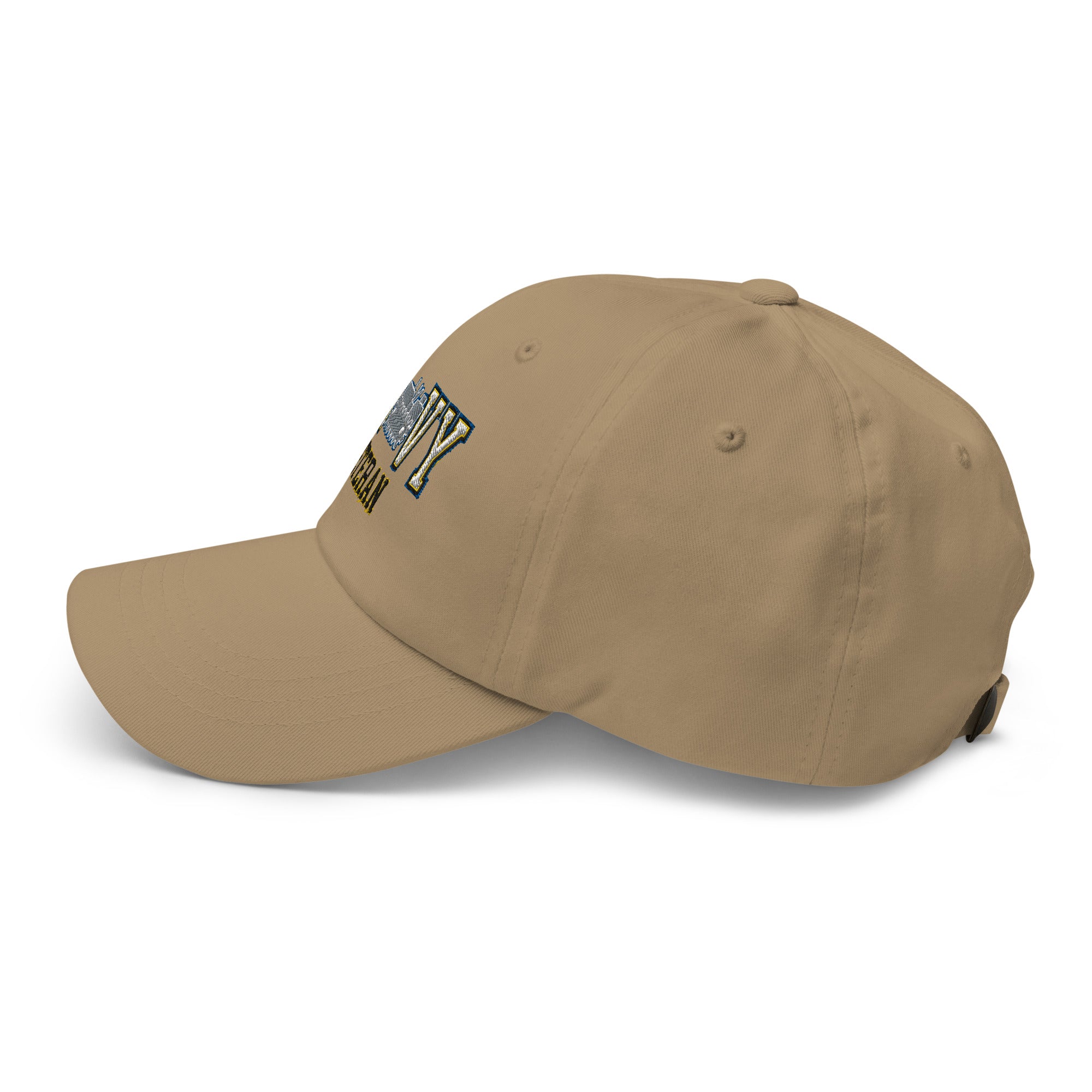 US Navy Equipment Operator Navy EO Veteran Embroidered Dad Hat