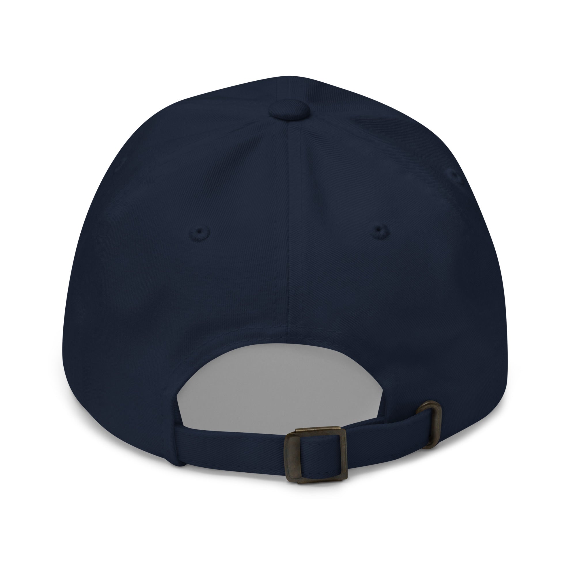 US Navy E-9 MCPO Insignia Embroidered Dad Hat