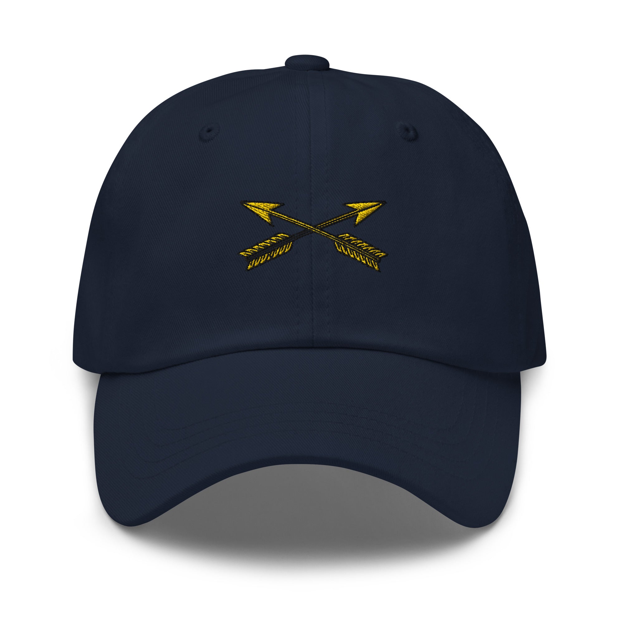 US Army Special Forces Insignia Embroidered Dad Hat