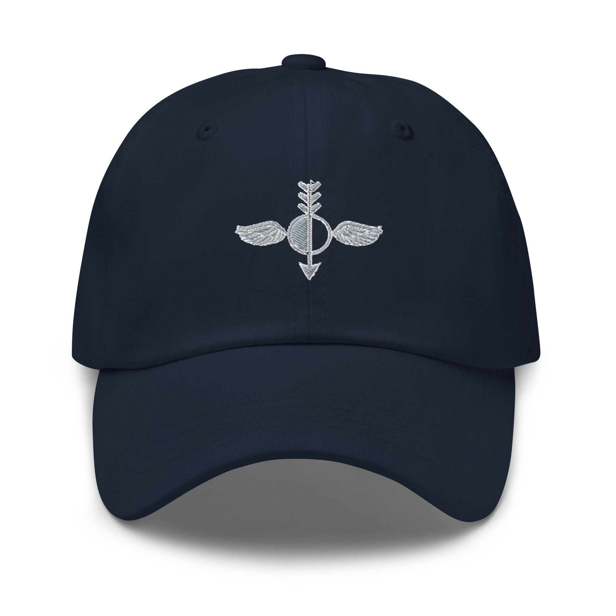 US Navy Aerographers Mate Navy AG Insignia Embroidered Dad Hat